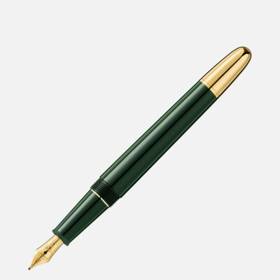 Montblanc Meisterstück The Origin Collection Classique Fountain Pen (M)