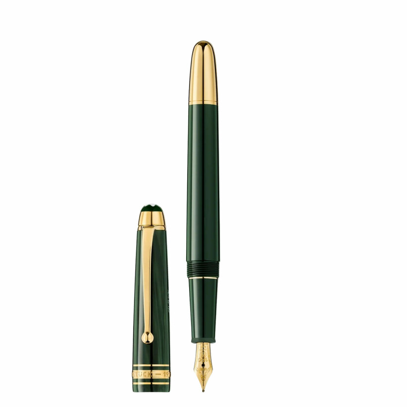 Stylo plume Montblanc Meisterstück The Origin Classique (M)