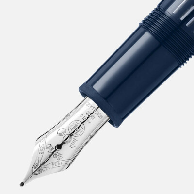 Montblanc Meisterstück The Origin Collection Doué LeGrand Fountain Pen (M)