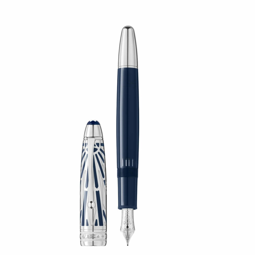 Stylo plume Montblanc Meisterstück The Origin Doué LeGrand (M)