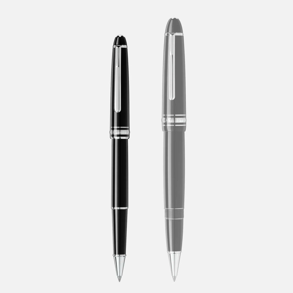 Rollerball Montblanc Meisterstück Classique platiné