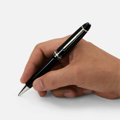 Montblanc Meisterstück Platinum-Coated LeGrand Ballpoint Pen