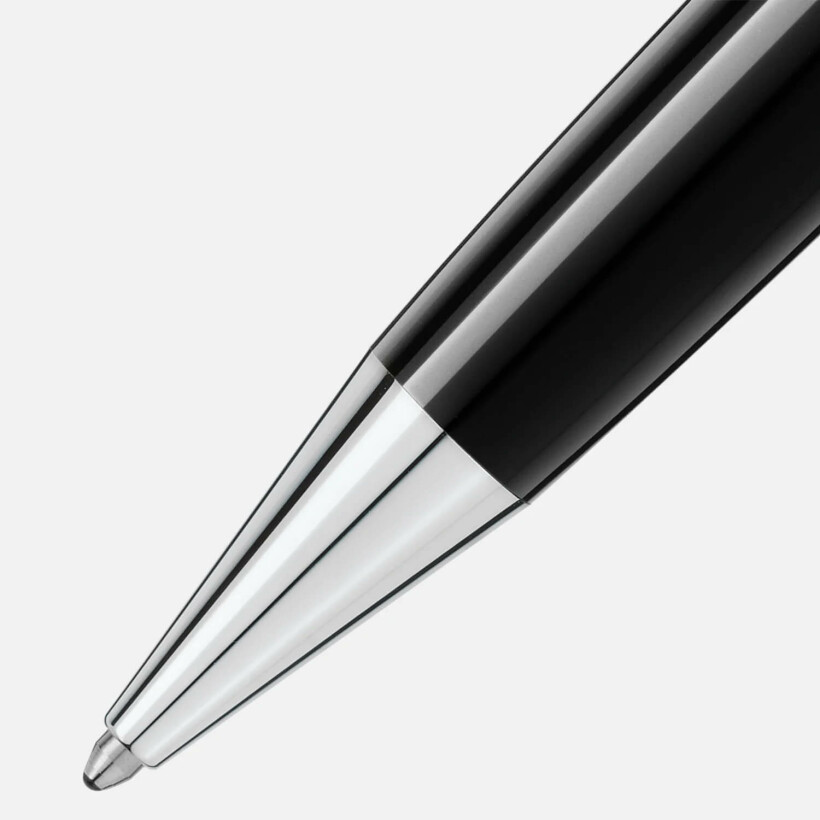 Stylo bille Montblanc Meisterstück LeGrand platiné