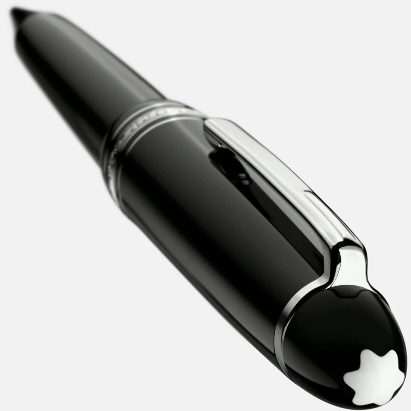 Stylo bille Montblanc Meisterstück LeGrand platiné