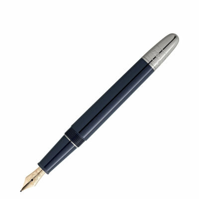 Stylo plume Montblanc Meisterstück Tour du Monde en 80 Jours Classique (M)
