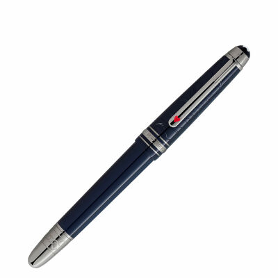 Stylo plume Montblanc Meisterstück Tour du Monde en 80 Jours Classique (M)