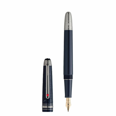 Stylo plume Montblanc Meisterstück Tour du Monde en 80 Jours Classique (M)