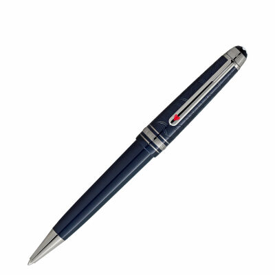 Stylo bille Montblanc Meisterstück Tour du Monde en 80 Jours  Classique