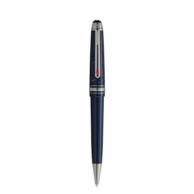 Stylo bille Montblanc Meisterstück Tour du Monde en 80 Jours  Classique