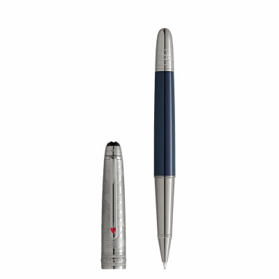 Rollerball Montblanc Meisterstück Tour du Monde en 80 Jours Doué Classique