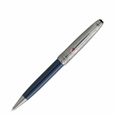 Stylo bille Montblanc Meisterstück Tour du Monde en 80 Jours Doué Classique