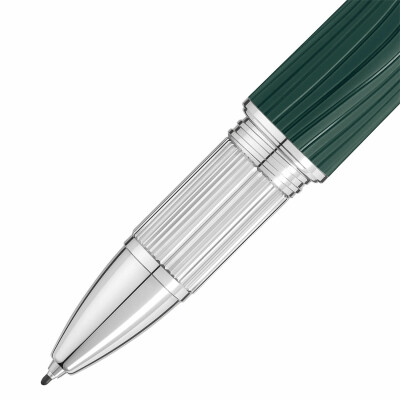 Feutre fin Montblanc StarWalker PolarGreen Precious Resin