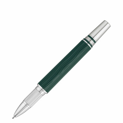Feutre fin Montblanc StarWalker PolarGreen Precious Resin