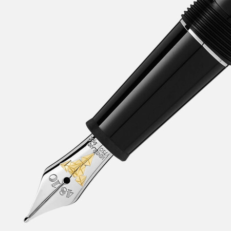 Stylo plume Montblanc Meisterstück Doué Geometry Classique (M)