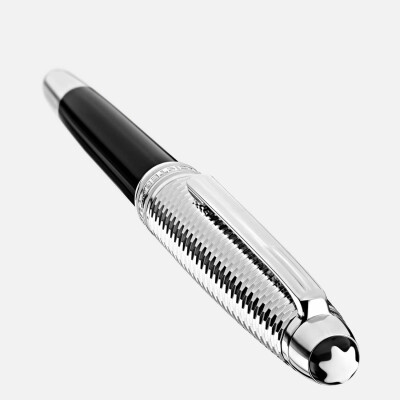 Montblanc Meisterstück Doué Geometry Classique Fountain Pen (M)