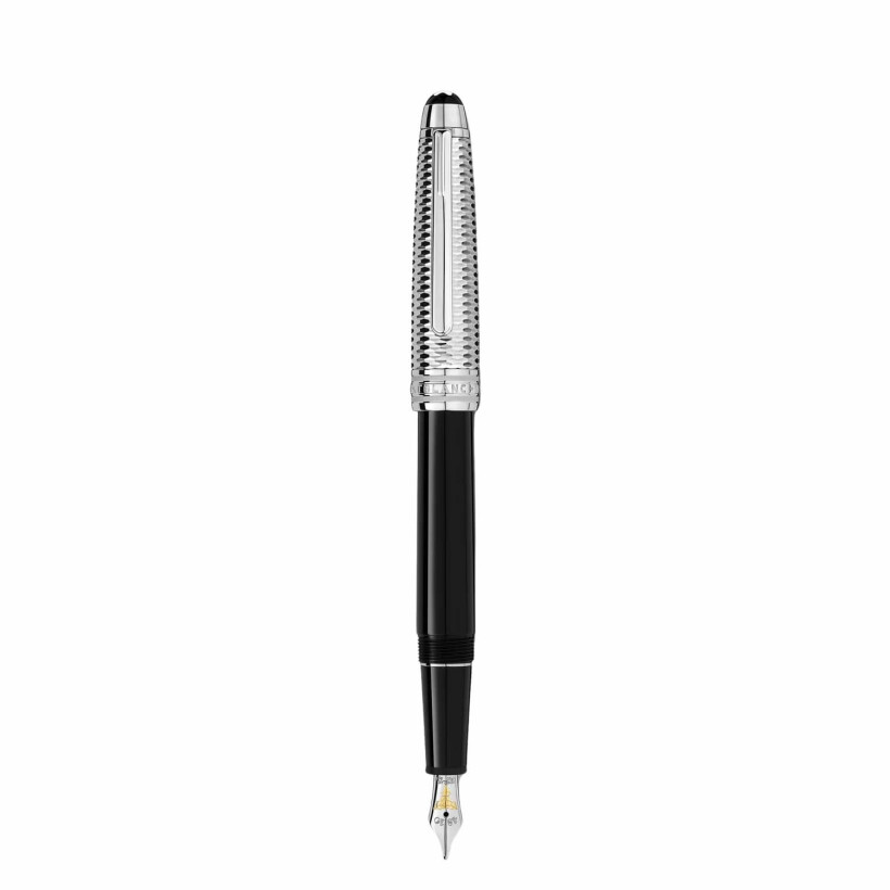 Stylo plume Montblanc Meisterstück Doué Geometry Classique (M)