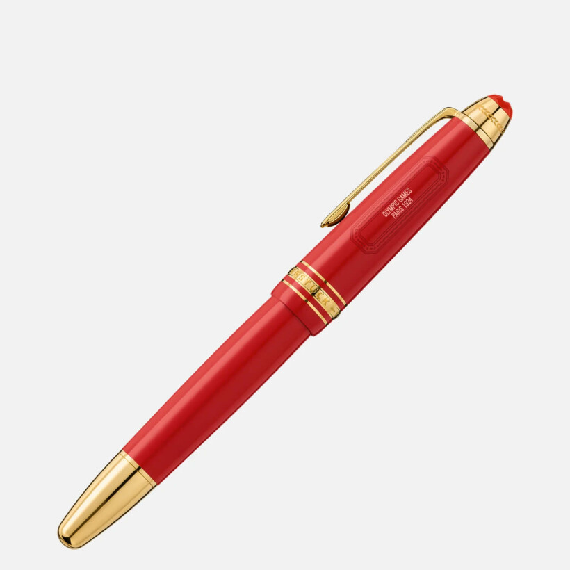 Stylo plume Montblanc Meisterstück x Olympic Heritage Paris 1924 LeGrand (M)