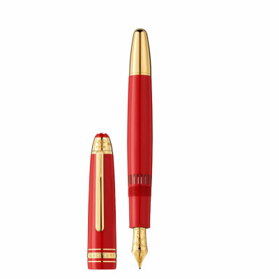 Stylo plume Montblanc Meisterstück x Olympic Heritage Paris 1924 LeGrand (M)