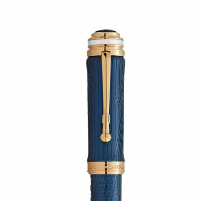 Stylo plume Montblanc Great Characters Hommage à Queen Édition Spéciale (M)