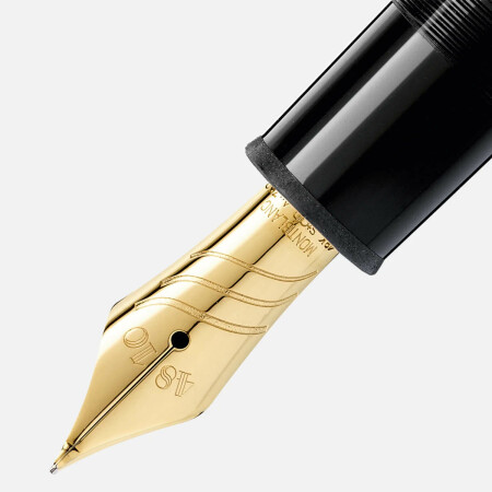 Montblanc Meisterstück 149 Calligraphy Curved Nib