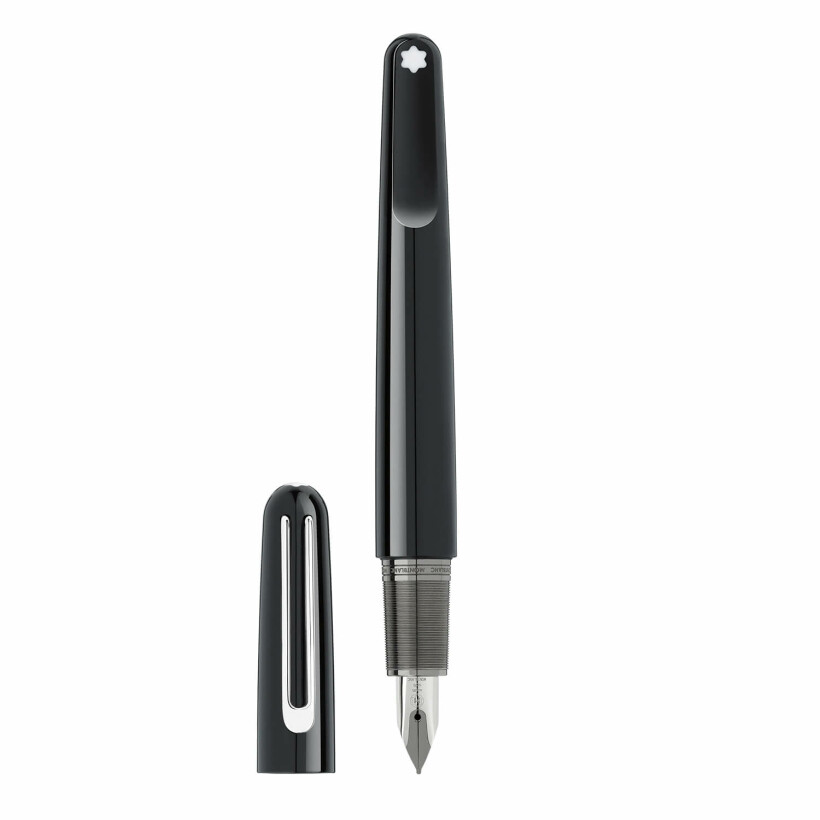 Stylo plume Montblanc M Marc Newson (M)