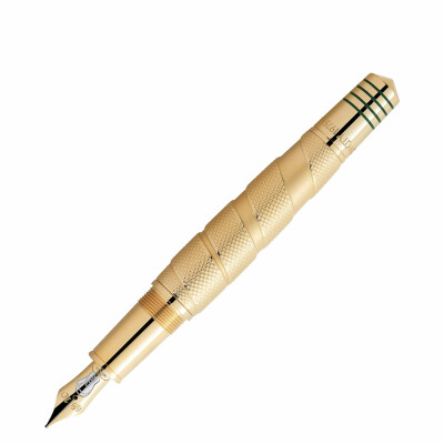 Stylo plume Montblanc Great Characters Muhammad Ali Édition Limitée 1942 (M)