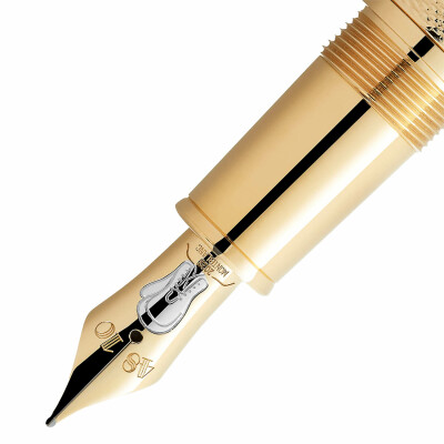 Stylo plume Montblanc Great Characters Muhammad Ali Édition Limitée 1942 (M)