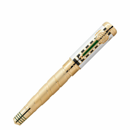 Stylo plume Montblanc Great Characters Muhammad Ali Édition Limitée 1942 (M)