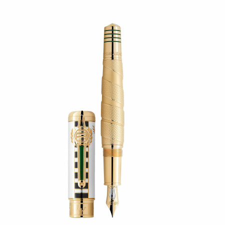 Stylo plume Montblanc Great Characters Muhammad Ali Édition Limitée 1942 (M)