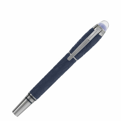 Stylo plume Montblanc StarWalker SpaceBlue Resin (M)