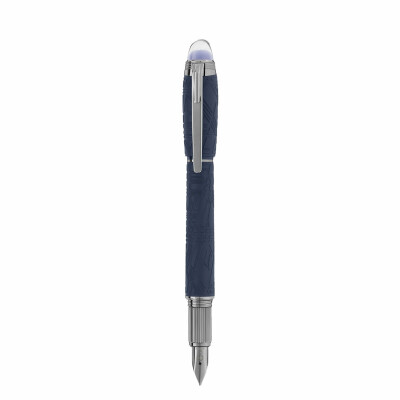 Montblanc StarWalker SpaceBlue Resin fountain pen (M)