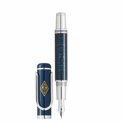 Stylo plume Montblanc Great Characters Hommage à Gatsby le Magnifique Special Edition (F)