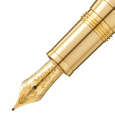 Stylo plume Montblanc Meisterstück The Origin Solitaire LeGrand (M)