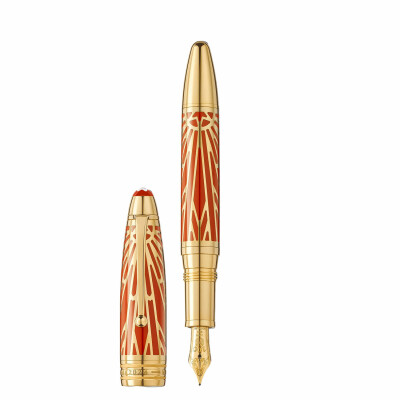 Stylo plume Montblanc Meisterstück The Origin Solitaire LeGrand (M)