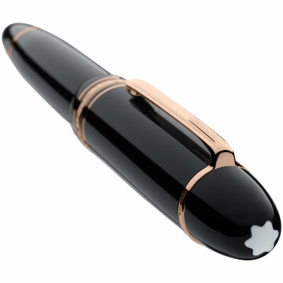 Montblanc Meisterstück Rose Gold-Coated 149 Fountain Pen (M)