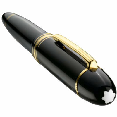 Stylo plume Montblanc Meisterstück 149 doré (M)
