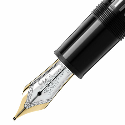 Stylo plume Montblanc Meisterstück 149 doré (M)