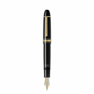 Stylo plume Montblanc Meisterstück 149 doré (M)