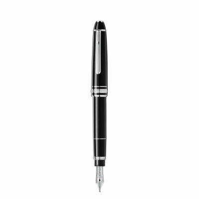 Stylo plume Montblanc Meisterstück Platinum Line Hommage à W.A. Mozart (petit modèle) (M)