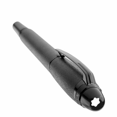 Stylo plume Montblanc StarWalker BlackCosmos Métal (M)