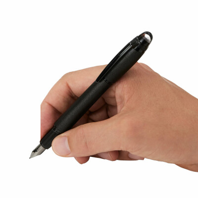 Stylo plume Montblanc StarWalker BlackCosmos Métal (M)