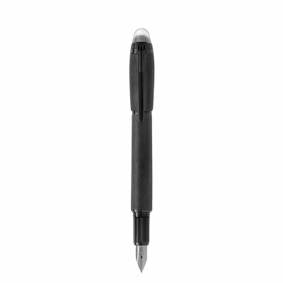 Stylo plume Montblanc StarWalker BlackCosmos Métal (M)