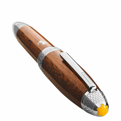 Stylo plume Montblanc Meisterstück Great Masters Ferrari Classica (M)