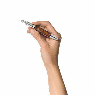 Stylo plume Montblanc Meisterstück Great Masters Ferrari Classica (M)