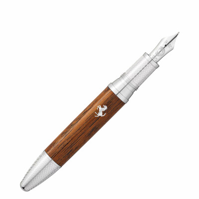 Stylo plume Montblanc Meisterstück Great Masters Ferrari Classica (M)