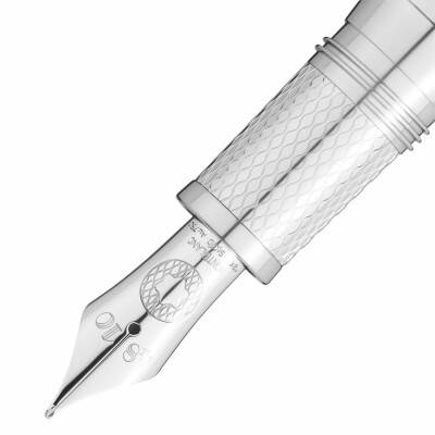 Stylo-plume Montblanc Meisterstück Great Masters Ferrari Classica (M)
