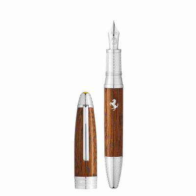 Stylo-plume Montblanc Meisterstück Great Masters Ferrari Classica (M)
