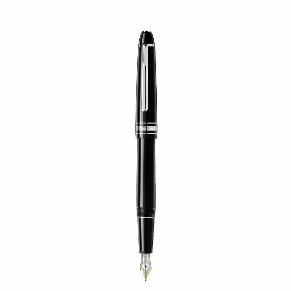 Stylo plume Montblanc Meisterstück Classique platiné (M)