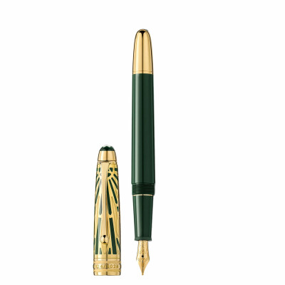 Stylo plume Montblanc Meisterstück The Origin Doué Classique (M)