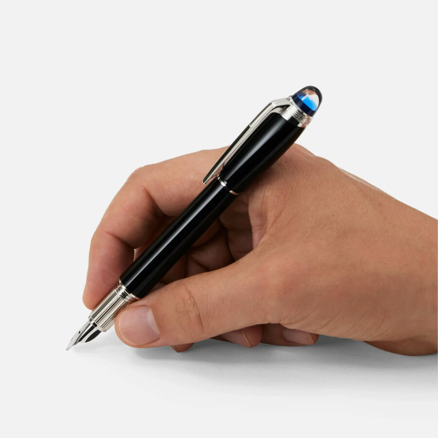 Stylo plume Montblanc StarWalker Precious Resin à piston convertible (M)